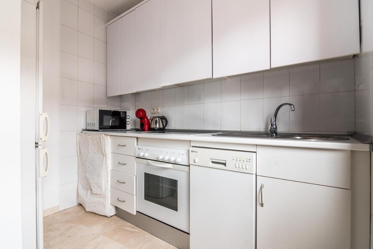Tuguest Isabel La Catolica II Apartment Гранада Экстерьер фото